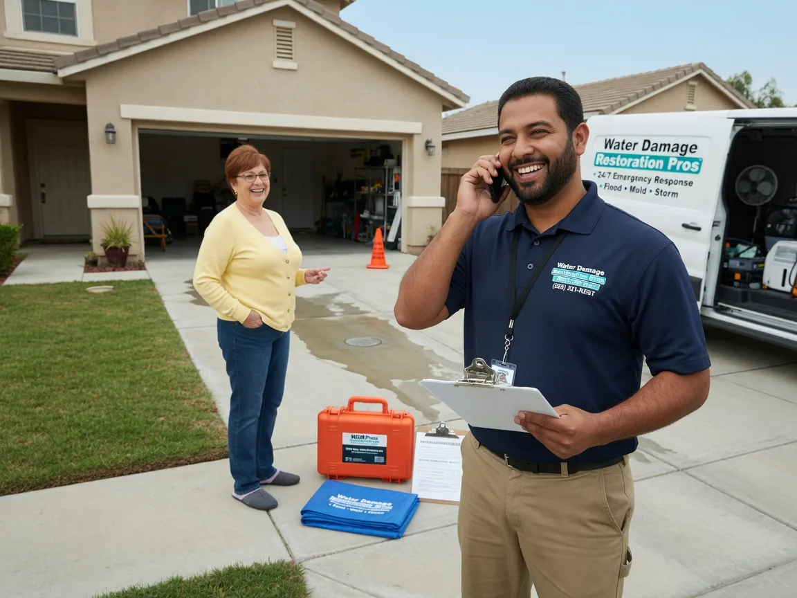 Water Damage Restoration Alma, KS FAQs